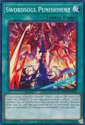 Swordsoul Punishment - 25th Anniversary Tin: Dueling Mirrors (Common) [MP24-345]