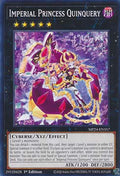 Imperial Princess Quinquery - 25th Anniversary Tin: Dueling Mirrors (Common) [MP24-357]