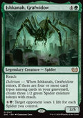 Ishkanah, Grafwidow - Commander: Duskmourn: House of Horror (Mythic) [DSC-187]