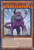 Behemoth the King of a Hundred Battles - 25th Anniversary Tin: Dueling Mirrors (Common) [MP24-364]