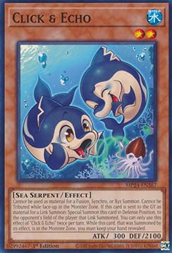 Click & Echo - 25th Anniversary Tin: Dueling Mirrors (Common) [MP24-367]