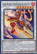 Gaia Blaze, the Force of the Sun - 25th Anniversary Tin: Dueling Mirrors (Common) [MP24-369]
