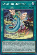 Synchro Overtop - 25th Anniversary Tin: Dueling Mirrors (Common) [MP24-371]