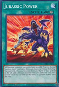 Jurassic Power - 25th Anniversary Tin: Dueling Mirrors (Common) [MP24-373]