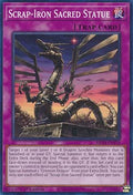 Scrap-Iron Sacred Statue - 25th Anniversary Tin: Dueling Mirrors (Common) [MP24-379]