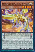 Supreme King Dragon Lightwurm - 25th Anniversary Tin: Dueling Mirrors (Common) [MP24-387]