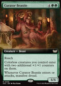 Curator Beastie