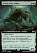 Demolisher Spawn - Commander: Duskmourn: House of Horror: Extras (Rare) [XDSC-59]