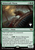 Balustrade Wurm (V.2)