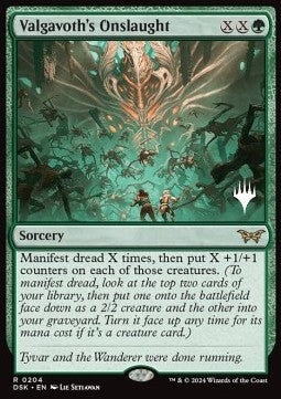 Valgavoth's Onslaught (V.2)