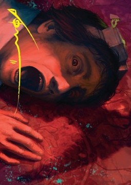 Art Series: Murder (V.2) - Duskmourn: House of Horror: Extras (Tip Card) [XDSK-A09]