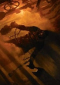 Art Series: Boilerbilges Ripper (V.1) - Duskmourn: House of Horror: Extras (Tip Card) [XDSK-A12]