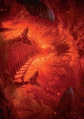 Art Series: Mountain (V.1) - Duskmourn: House of Horror: Extras (Tip Card) [XDSK-A30]
