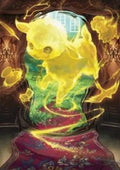Art Series: Enduring Innocence (V.1) - Duskmourn: House of Horror: Extras (Tip Card) [XDSK-A46]