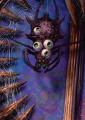 Art Series: Spider (V.1) - Duskmourn: House of Horror: Extras (Tip Card) [XDSK-A54]