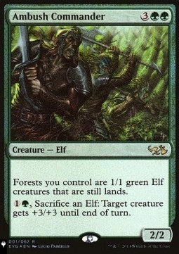 Ambush Commander