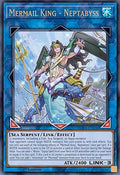 Mermail King - Neptabyss (V.1 - Ultra Rare) - Rage of the Abyss (Ultra Rare) [ROTA-046]