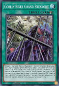 Goblin Biker Grand Breakout - Rage of the Abyss (Super Rare) [ROTA-057]