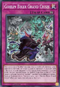 Goblin Biker Grand Crisis - Rage of the Abyss (Common) [ROTA-075]