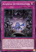 Azamina Determination - Rage of the Abyss (Common) [ROTA-073]