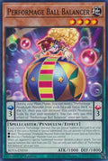 Performage Ball Balancer - Rage of the Abyss (Common) [ROTA-010]