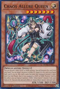 Chaos Allure Queen - Rage of the Abyss (Common) [ROTA-011]