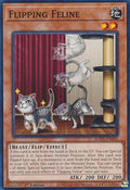 Flipping Feline - Rage of the Abyss (Common) [ROTA-026]