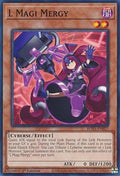 L Magi Mergy - Rage of the Abyss (Common) [ROTA-027]
