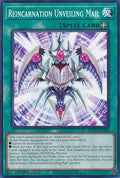 Reincarnation Unvealing Mail - Rage of the Abyss (Common) [ROTA-049]