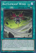 Battlewasp Wind - Rage of the Abyss (Common) [ROTA-052]