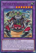Heavy Cavalry of the Indestructible Insects - Rage of the Abyss (Common) [ROTA-082]