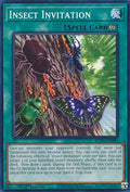 Insect Invitation - Rage of the Abyss (Common) [ROTA-083]