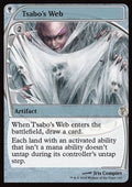 Tsabo's Web