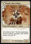 Kataki, War's Wage
