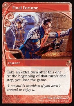 Final Fortune