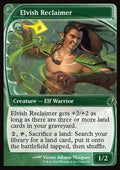 Elvish Reclaimer