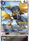 Maildramon (P-154) (V.2) - Official Tournament Pack Events (Alternative Art) [OTPE-P-154]