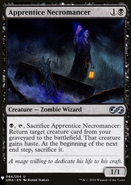 Apprentice Necromancer