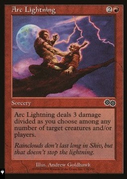 Arc Lightning