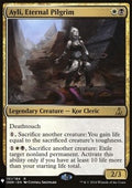 Ayli, Eternal Pilgrim