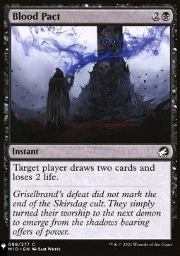 Blood Pact