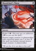 Bloodchief's Thirst