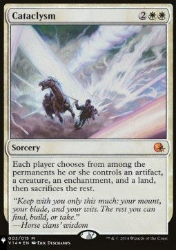 Cataclysm