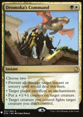 Dromoka's Command - Mystery Booster 2: Reprints from Across Magic's History (Rare)