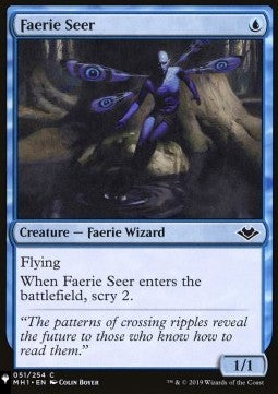 Faerie Seer