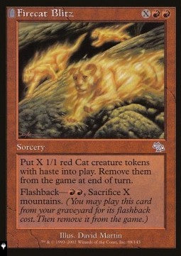 Firecat Blitz