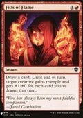 Fists of Flame