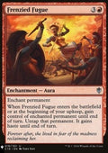 Frenzied Fugue - Mystery Booster 2: Reprints from Across Magic's History (Uncommon)