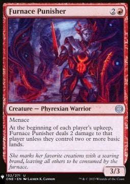 Furnace Punisher