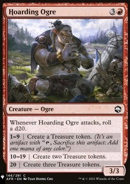 Hoarding Ogre